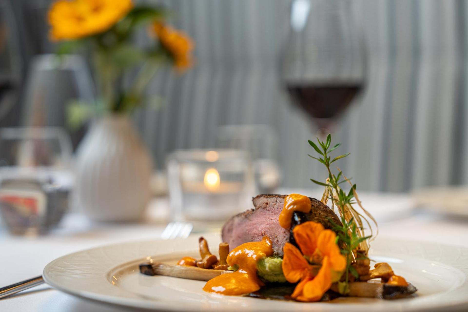 Restaurant/places to eat