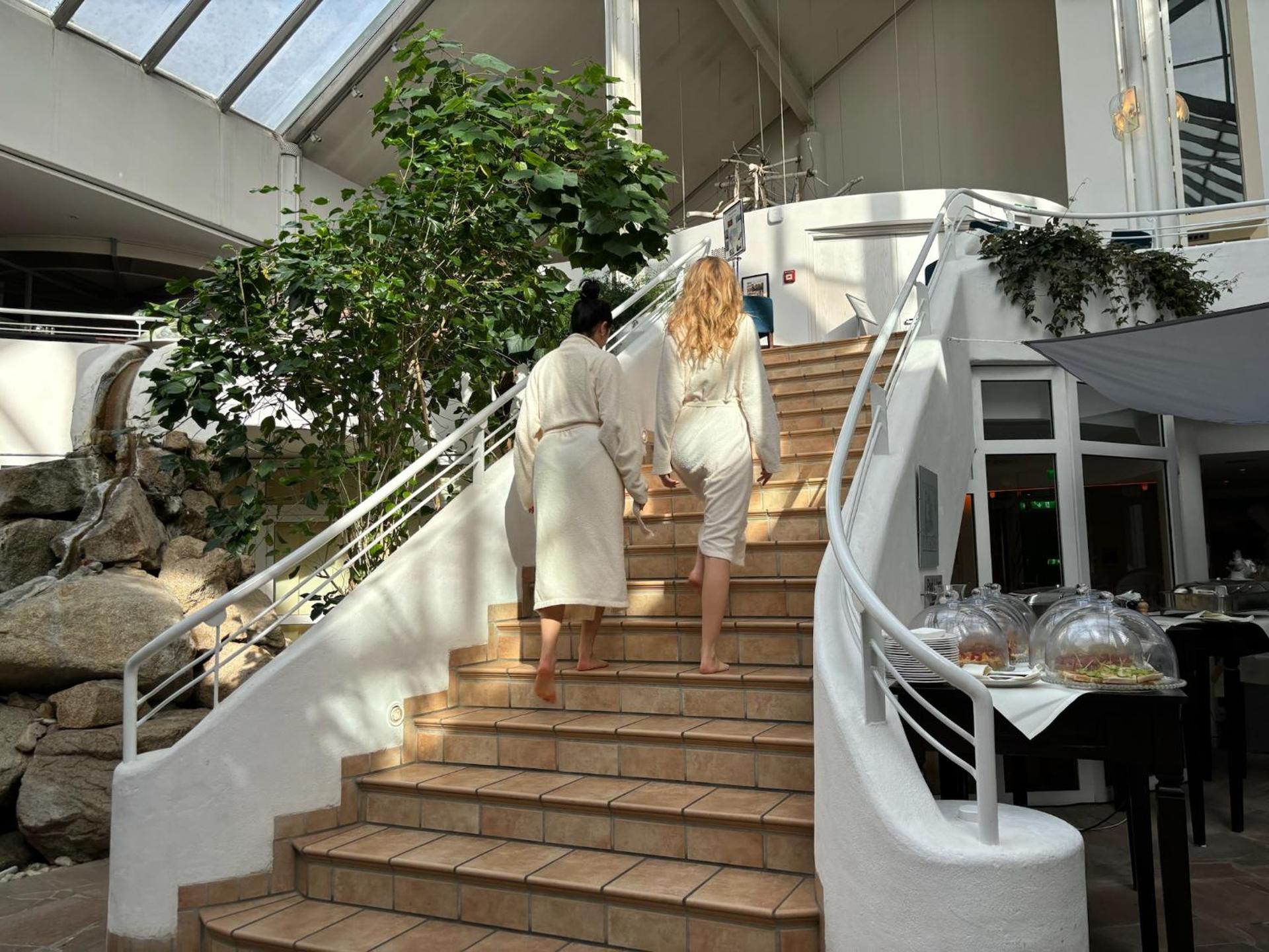 Spa and wellness centre/facilities