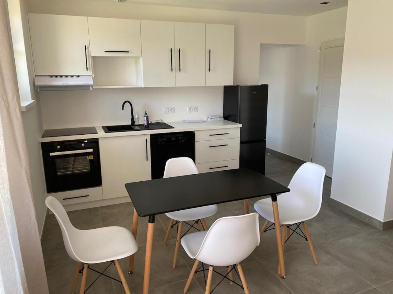 Black And White Swallow Fuiss