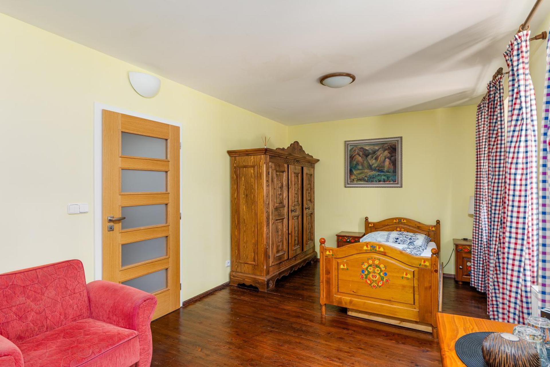 Penzion - Horský Hotel