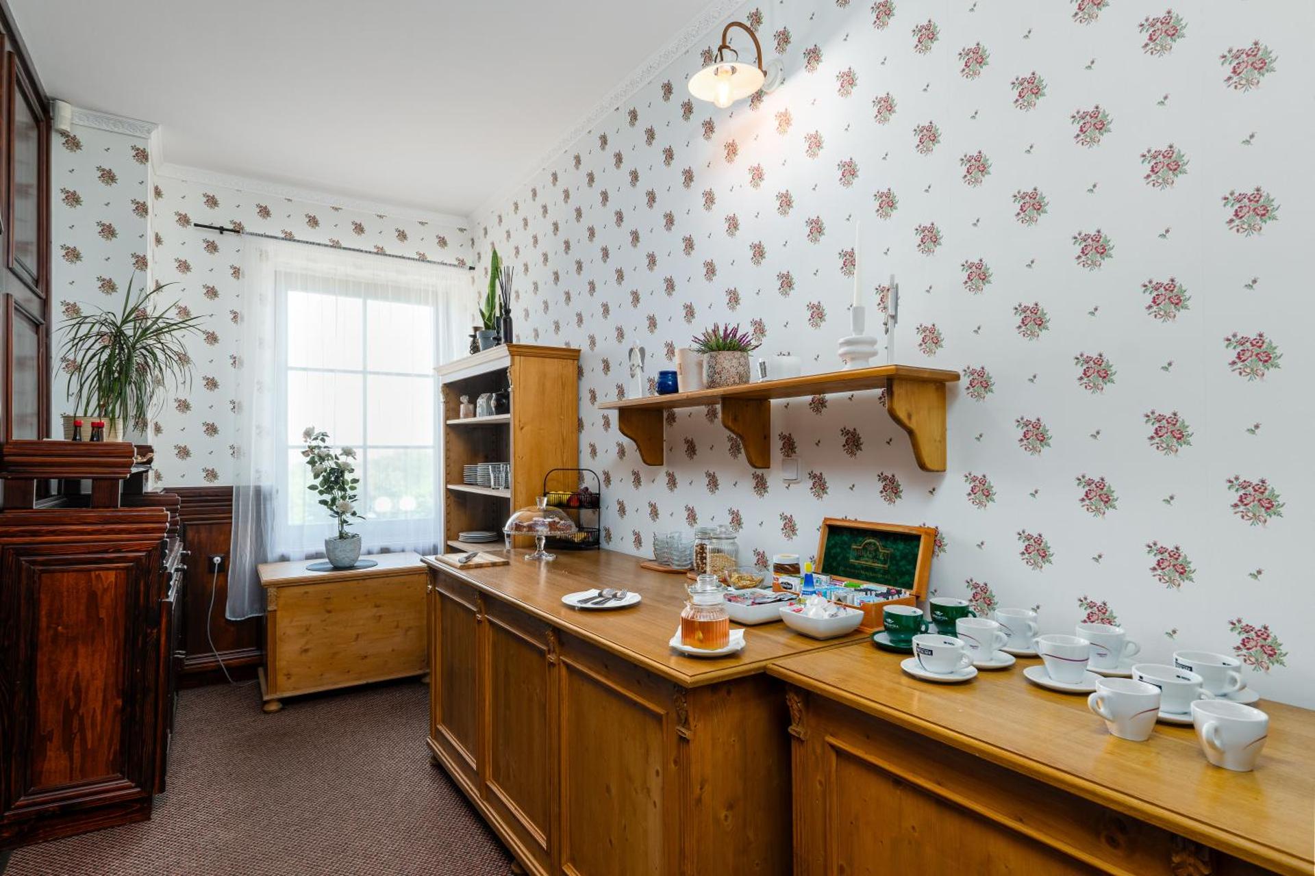 Penzion - Horský Hotel