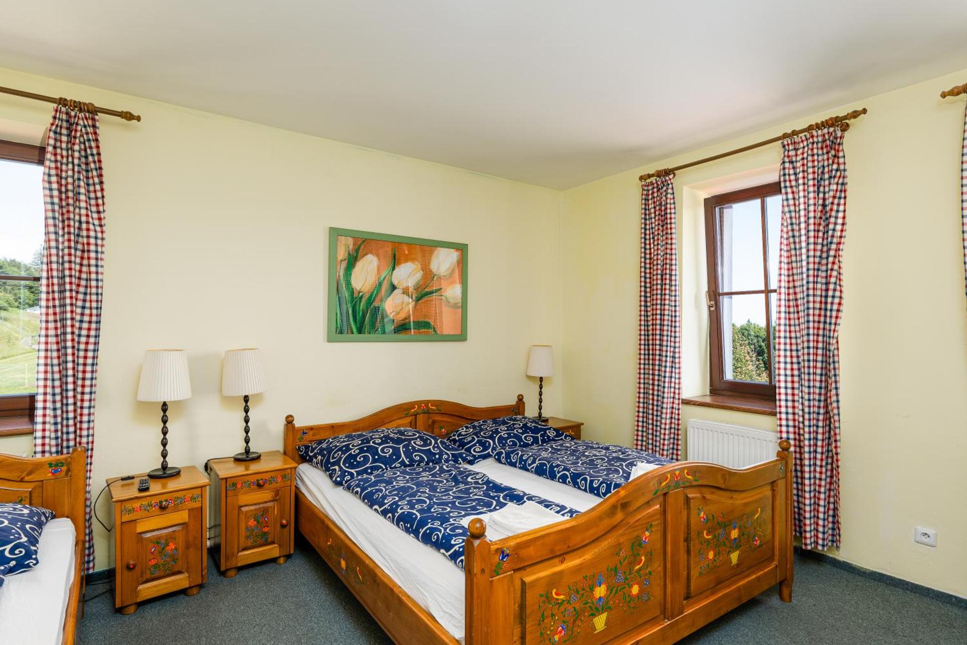 Penzion - Horský Hotel