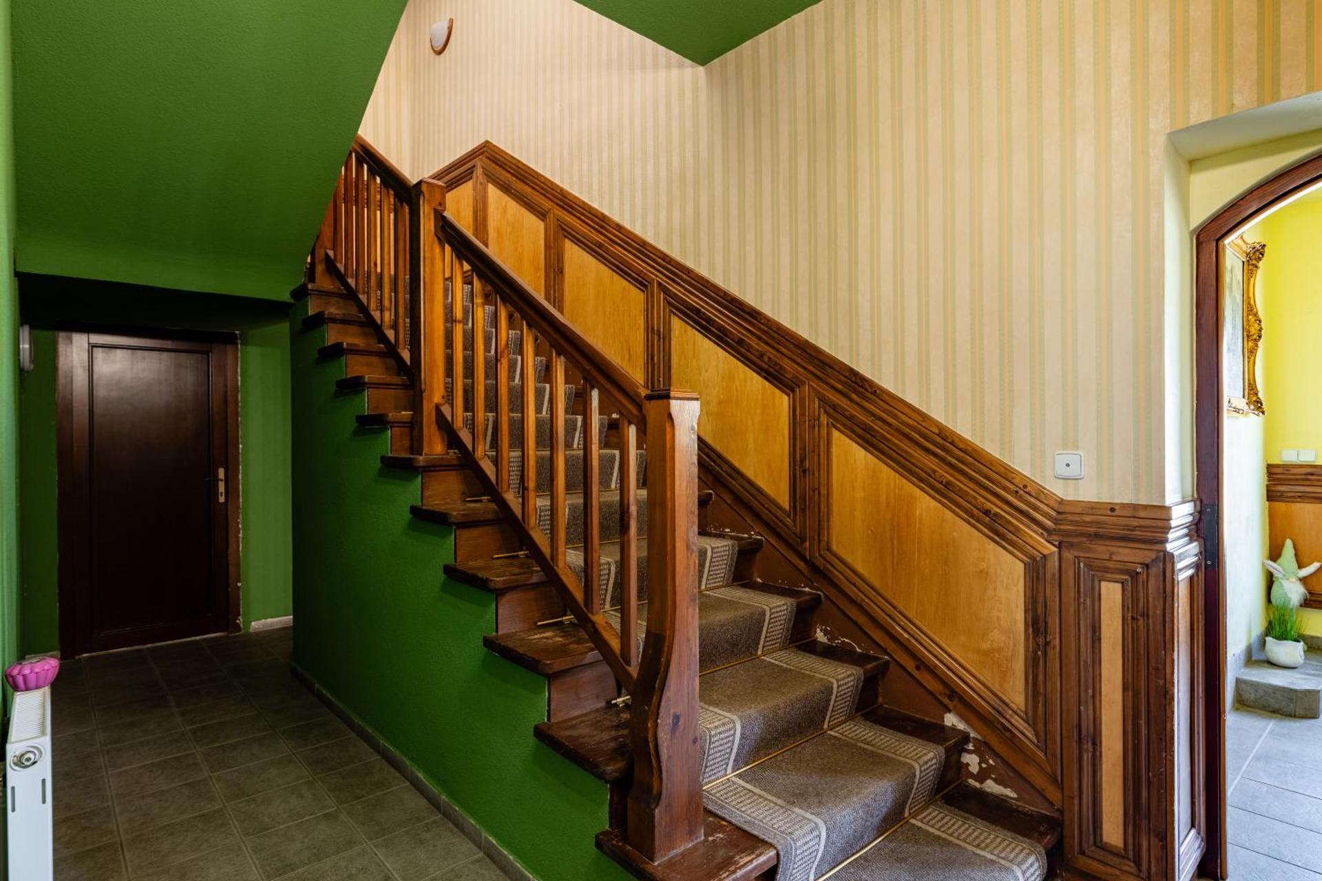 Penzion - Horský Hotel