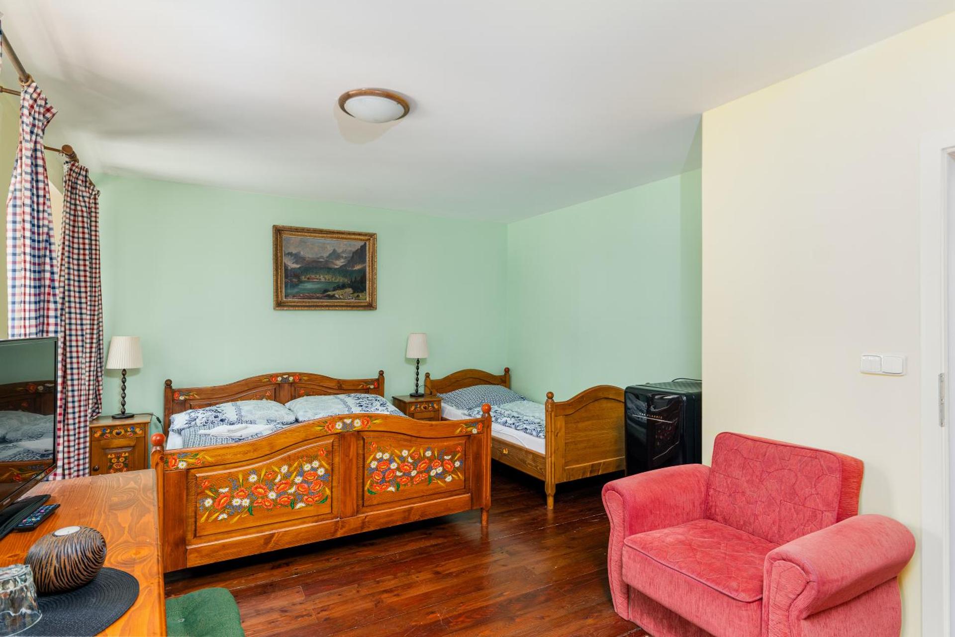 Penzion - Horský Hotel