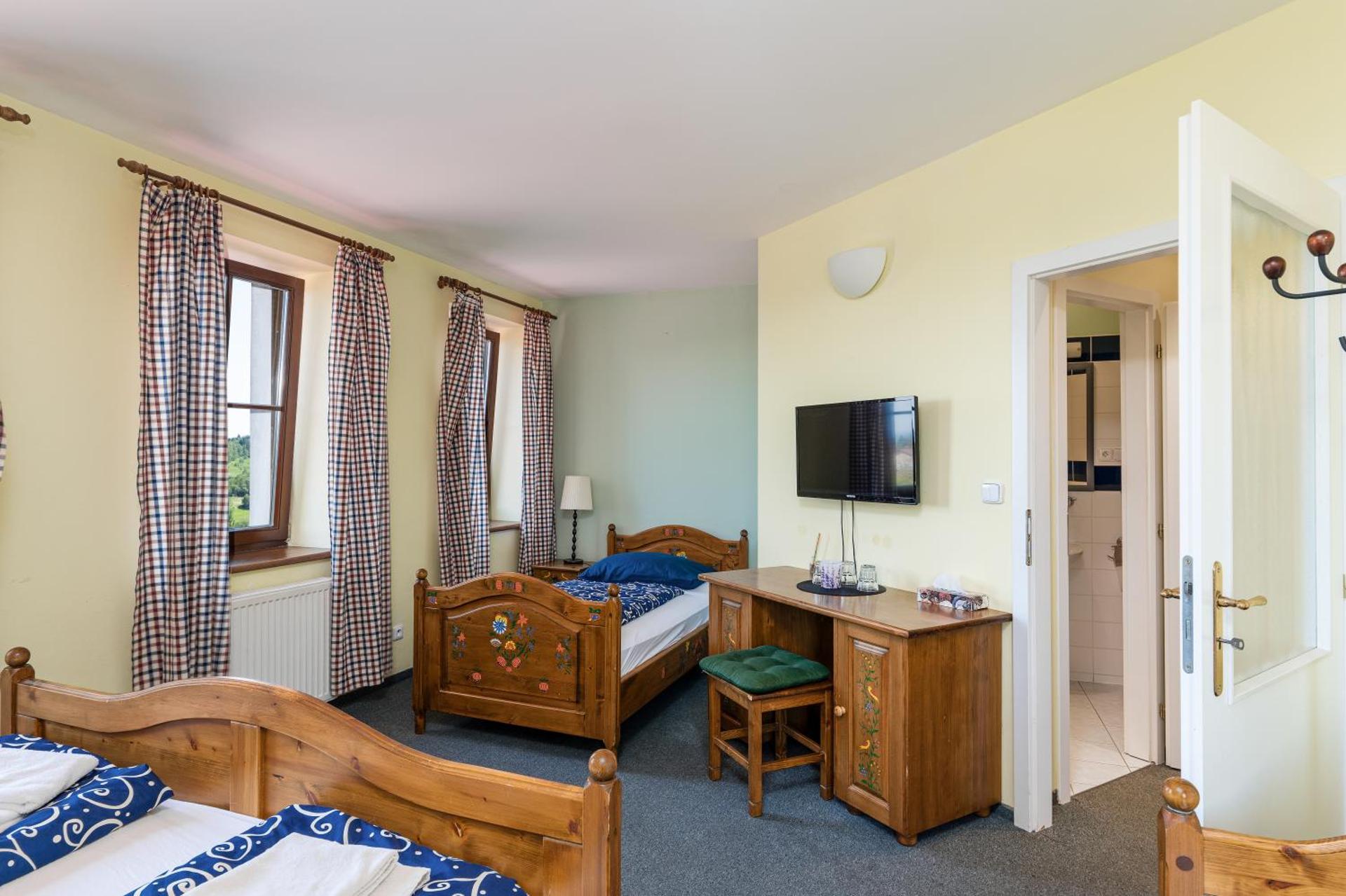 Penzion - Horský Hotel