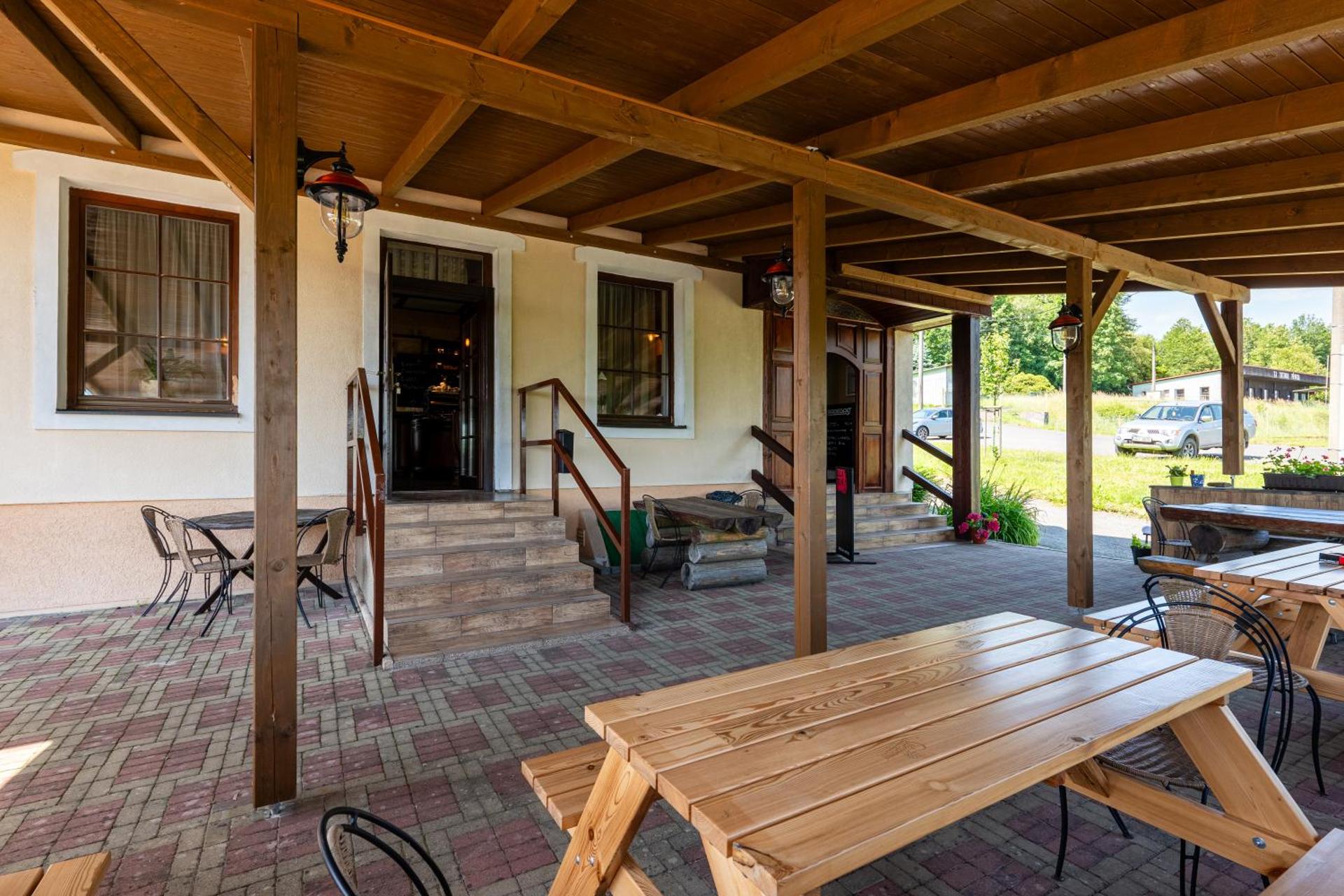 Penzion - Horský Hotel