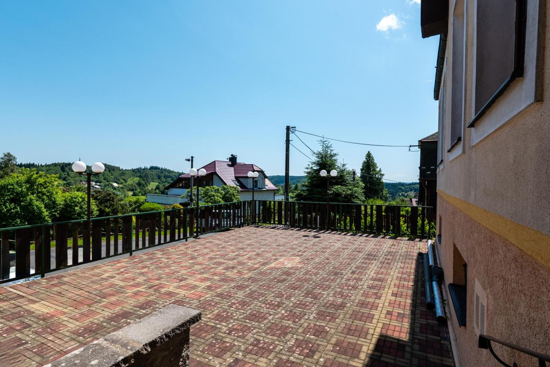 Penzion - Horský Hotel