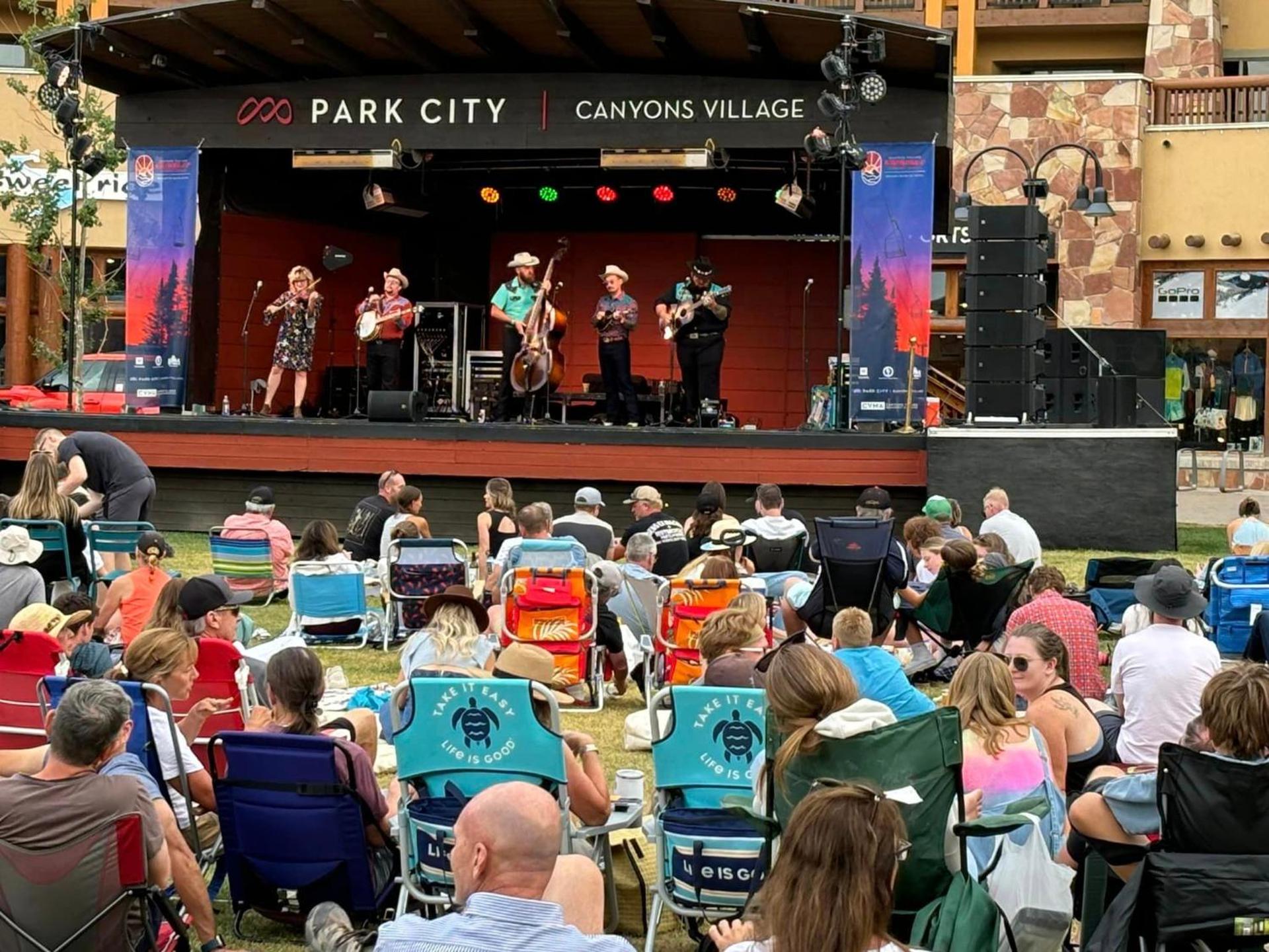 Park City Slope Side - Canyons