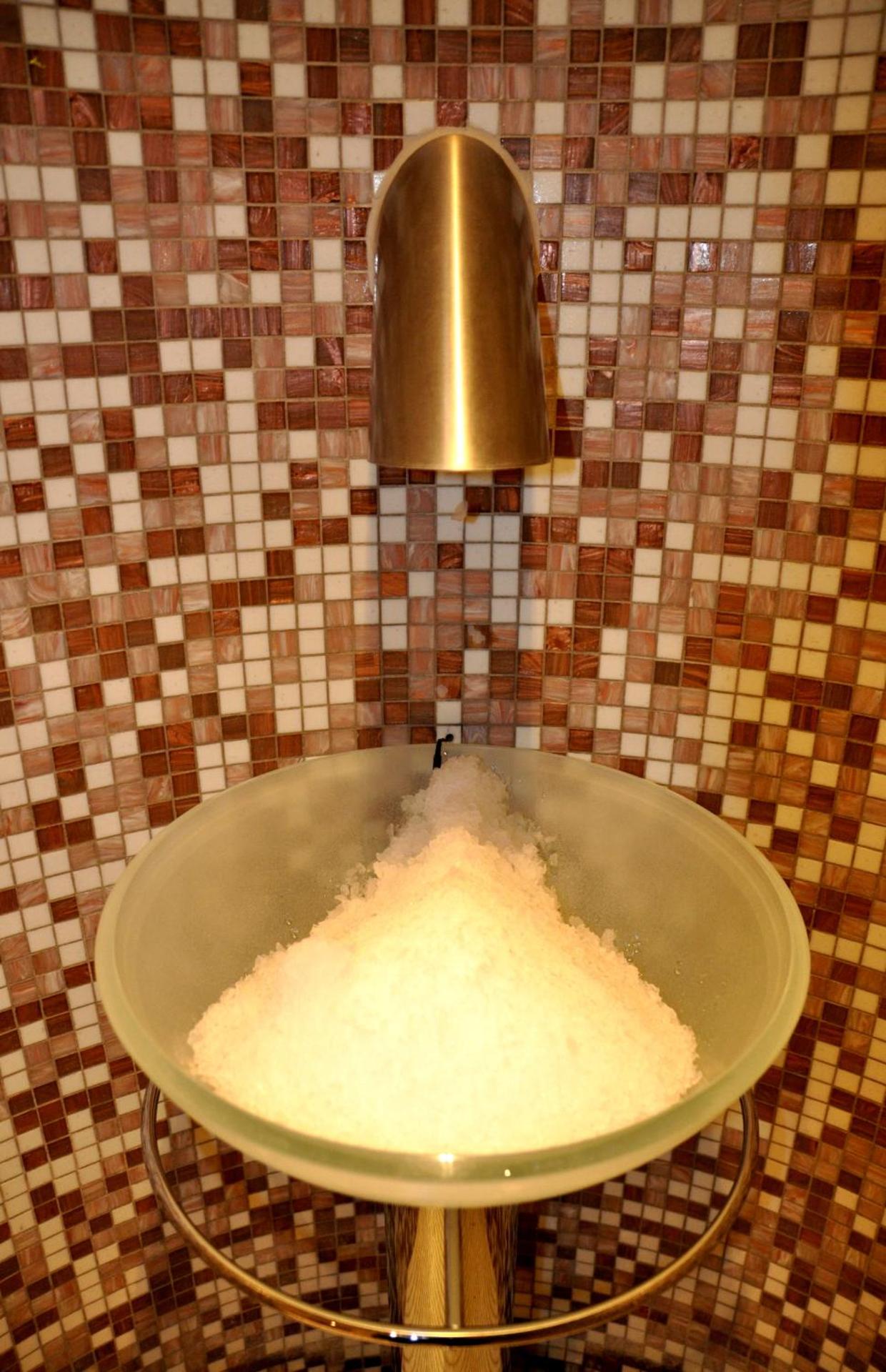 Spa and wellness centre/facilities