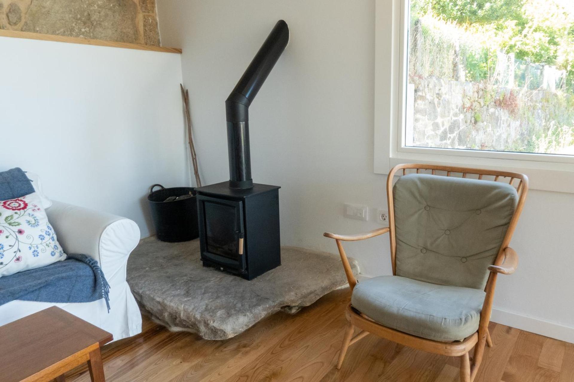 A Casa dos Caseiros ツ by Rias Baixas Rentals