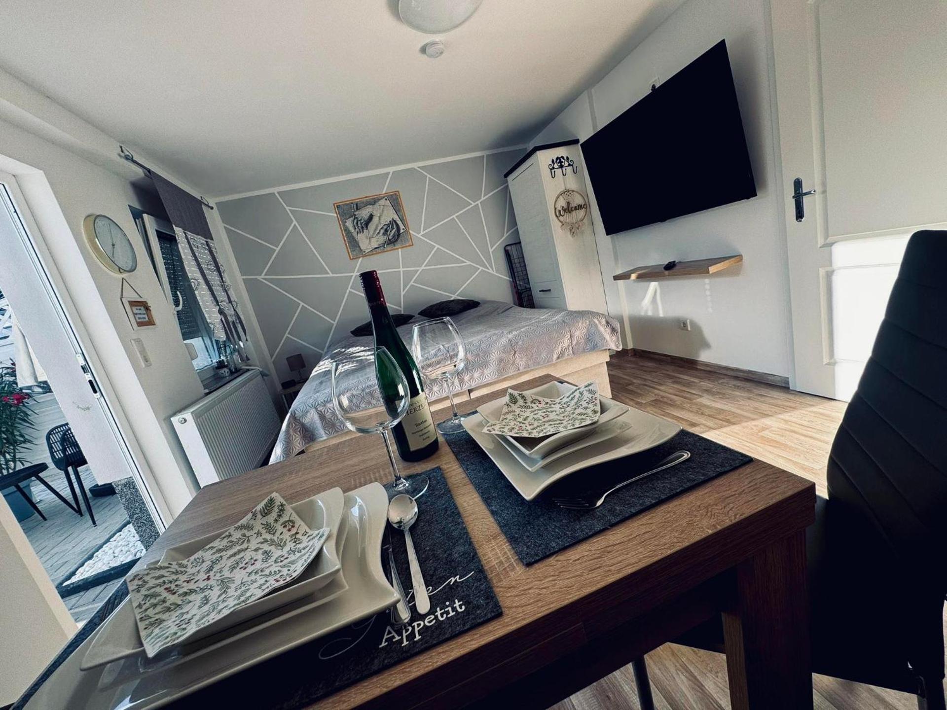 Ferienwohnungen AugenBlick Naumburg