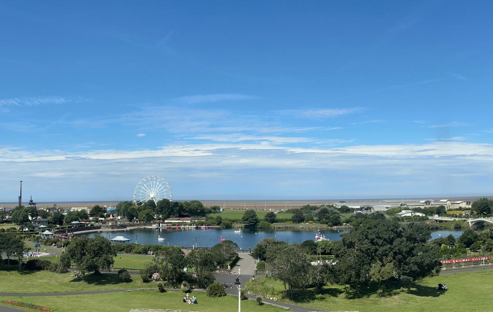 View (from property/room)