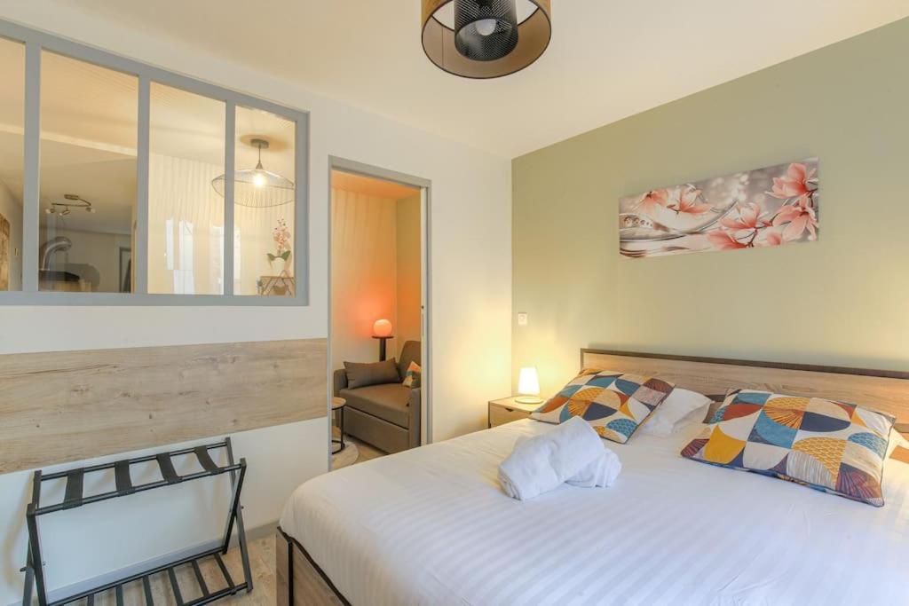 T2 charmant et bien équipé, Perrache, Confluence