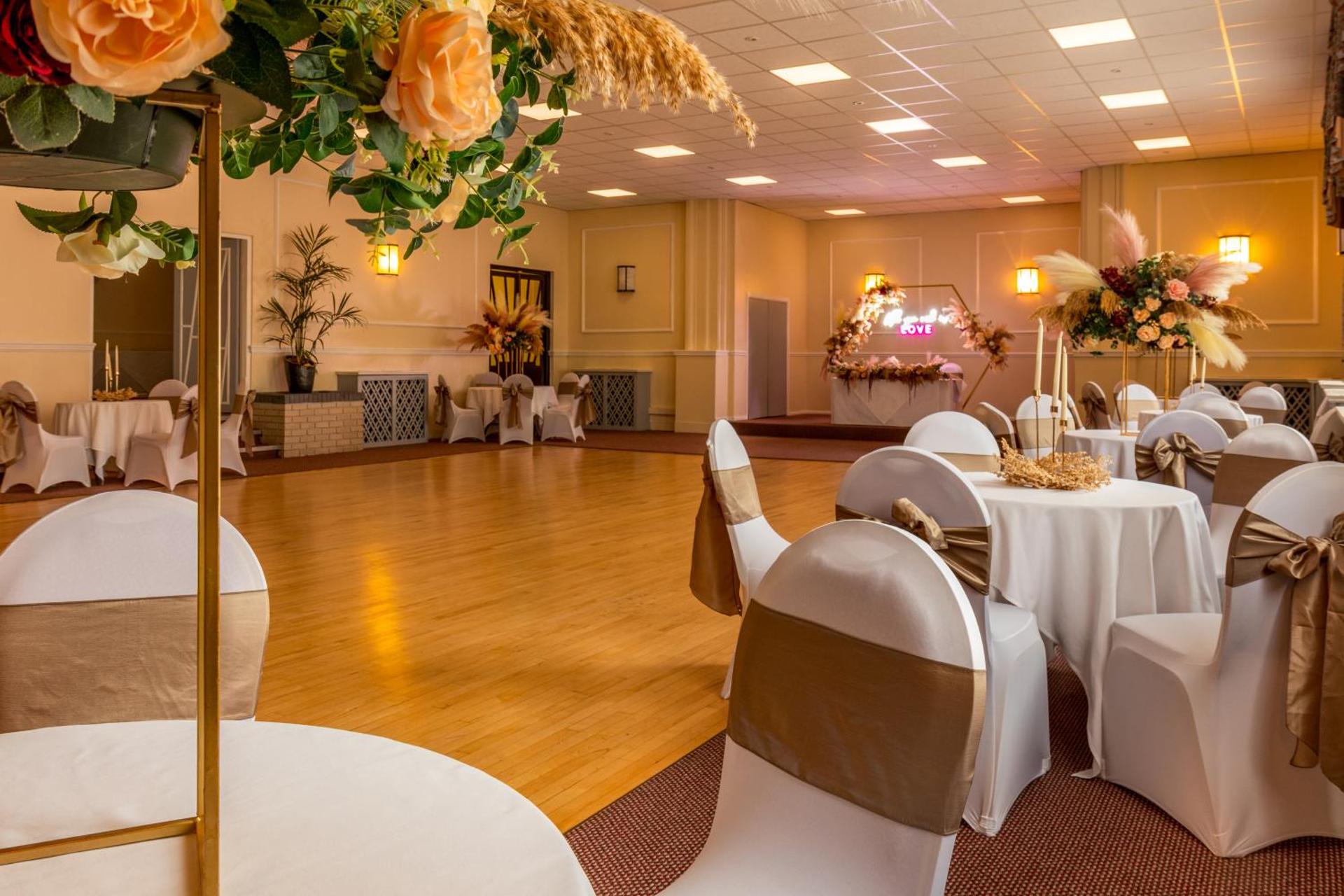 Banquet/Function facilities