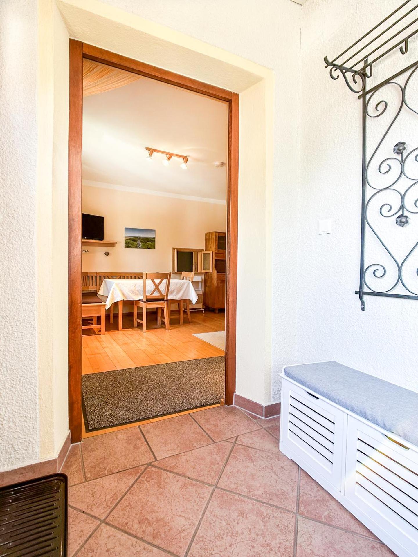 Apartments Haus Morgensonne