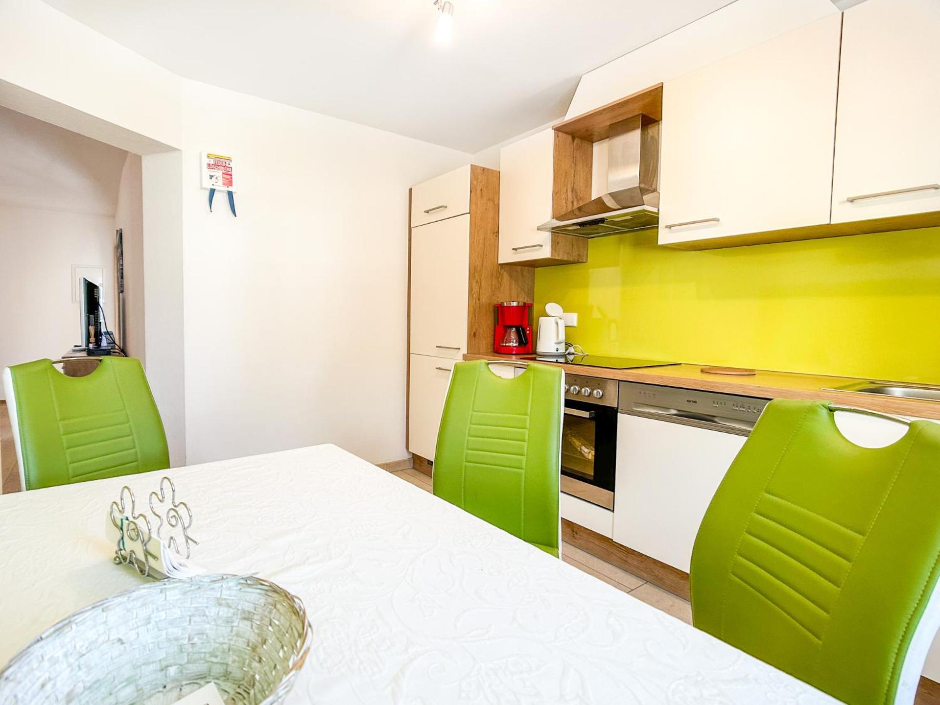 Apartments Haus Morgensonne