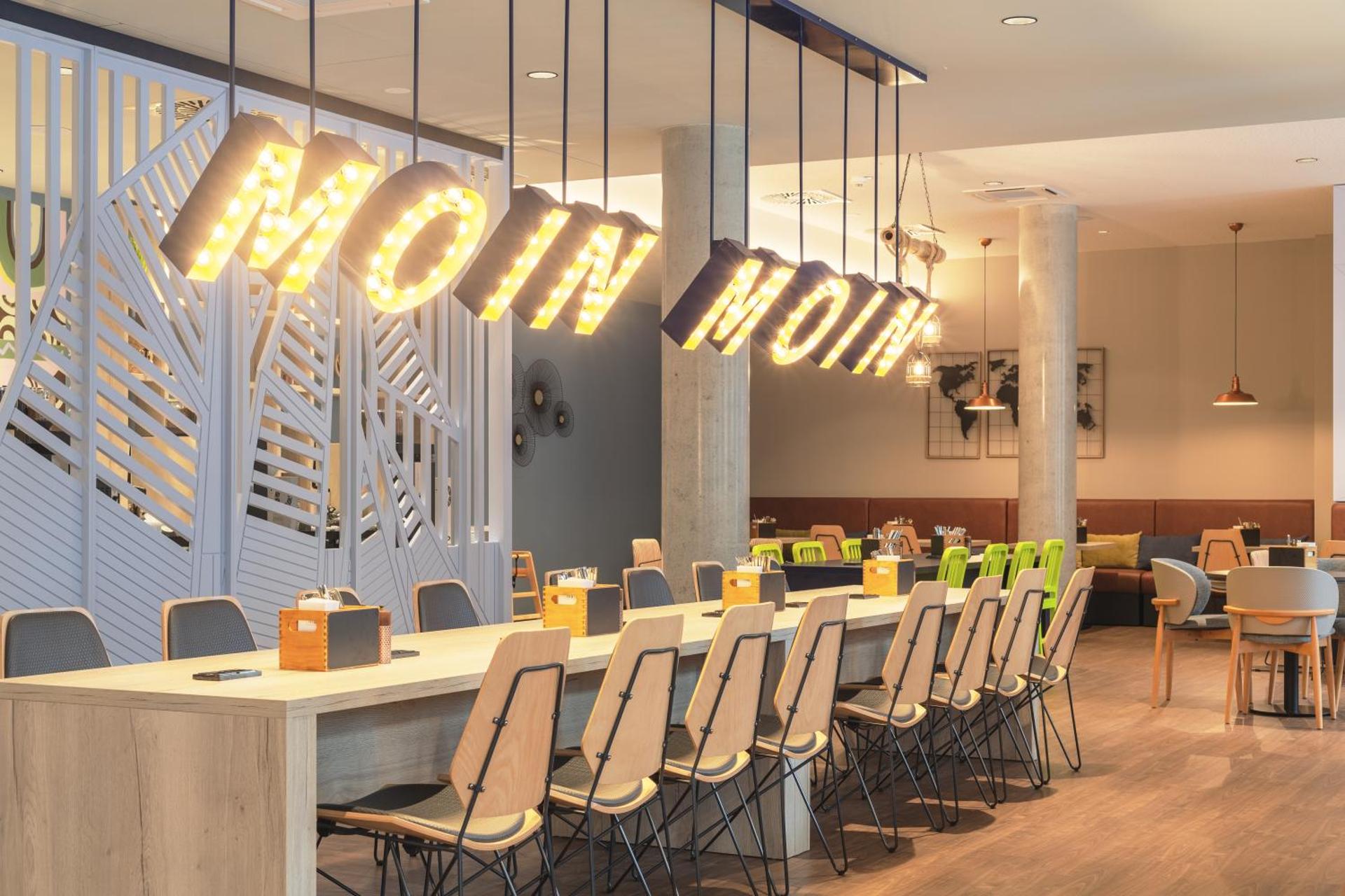 Restaurant/places to eat