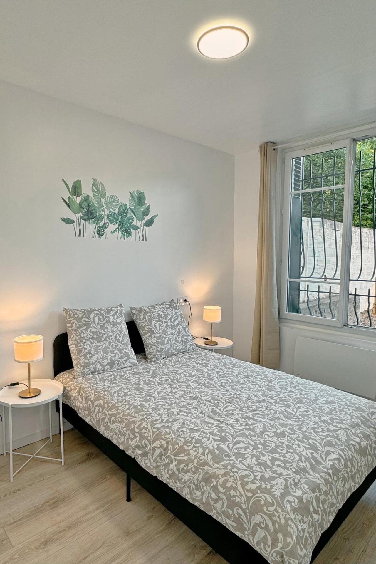 Cozy Paris Gateway Apartments Groups with free parking