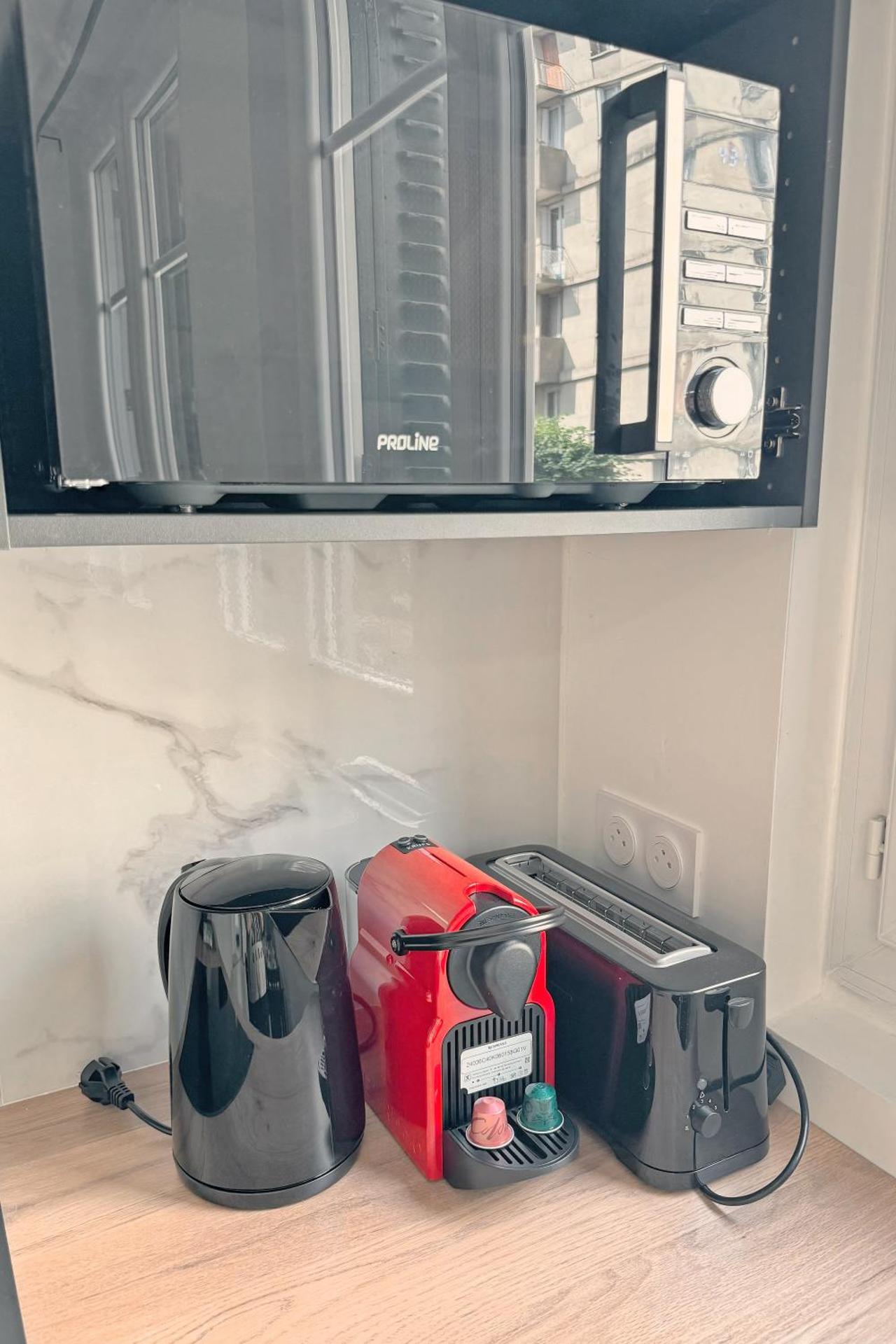 Cozy Paris Gateway Apartments Groups with free parking