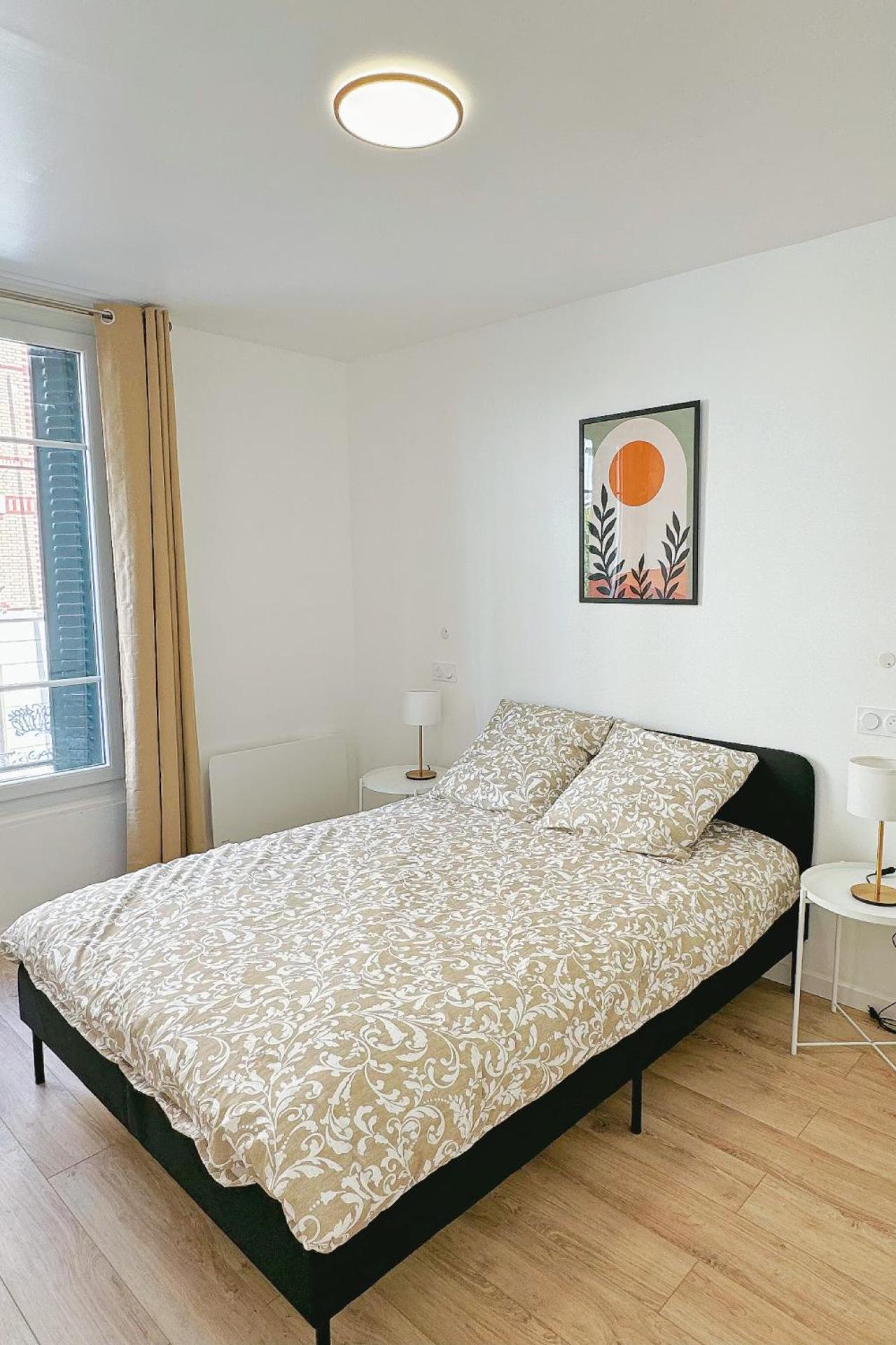 Cozy Paris Gateway Apartments Groups with free parking