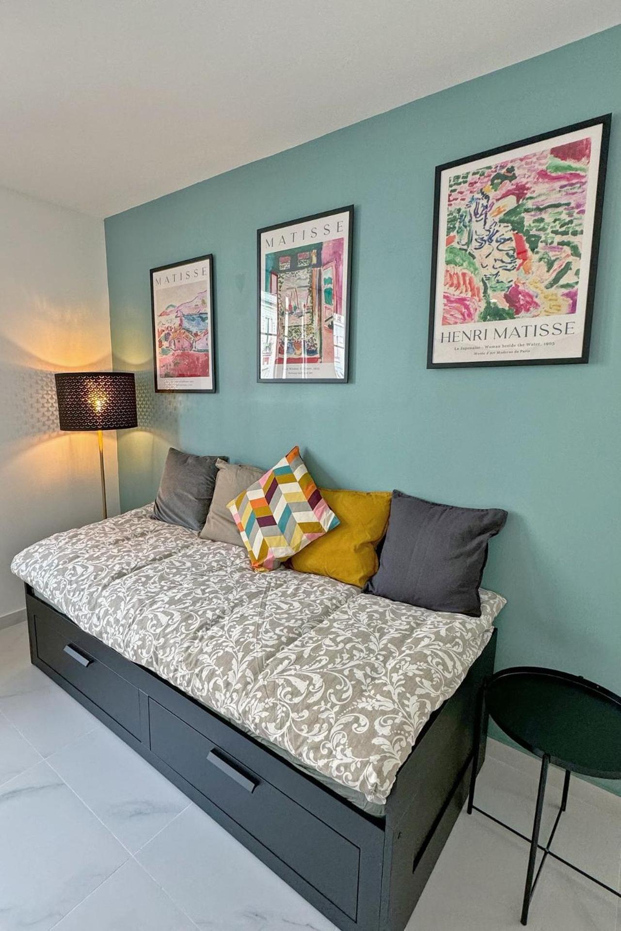 Cozy Paris Gateway Apartments Groups with free parking