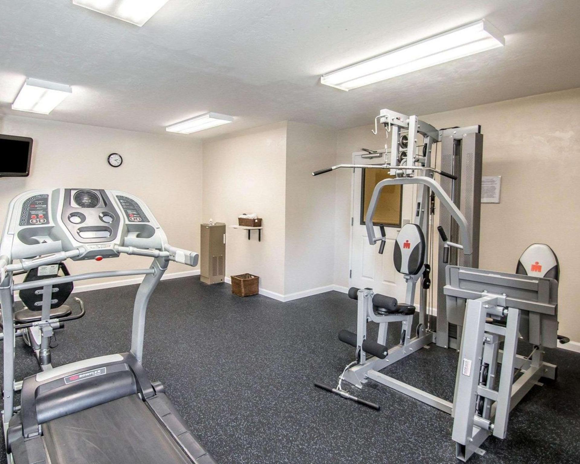 Fitness centre/facilities