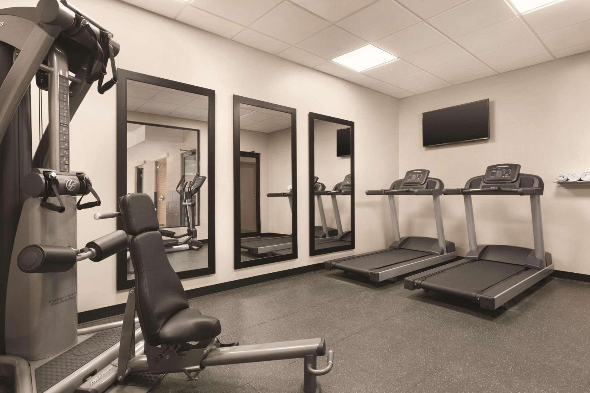 Fitness centre/facilities