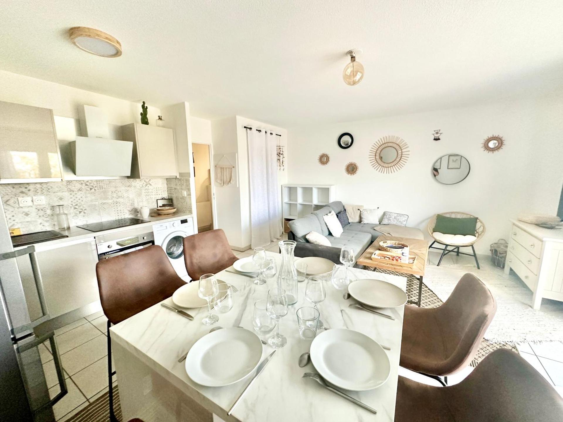 L'Arsène, un cocon avec terrasse