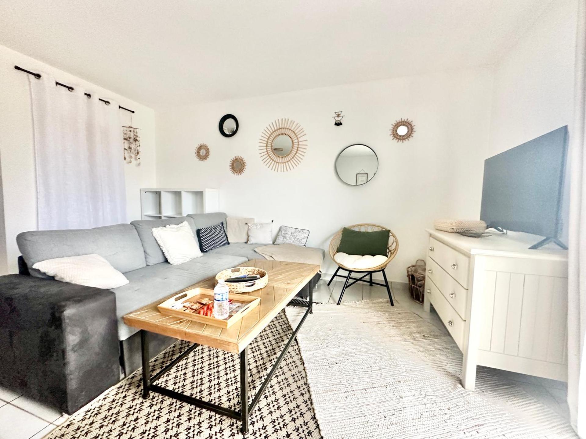 L'Arsène, un cocon avec terrasse