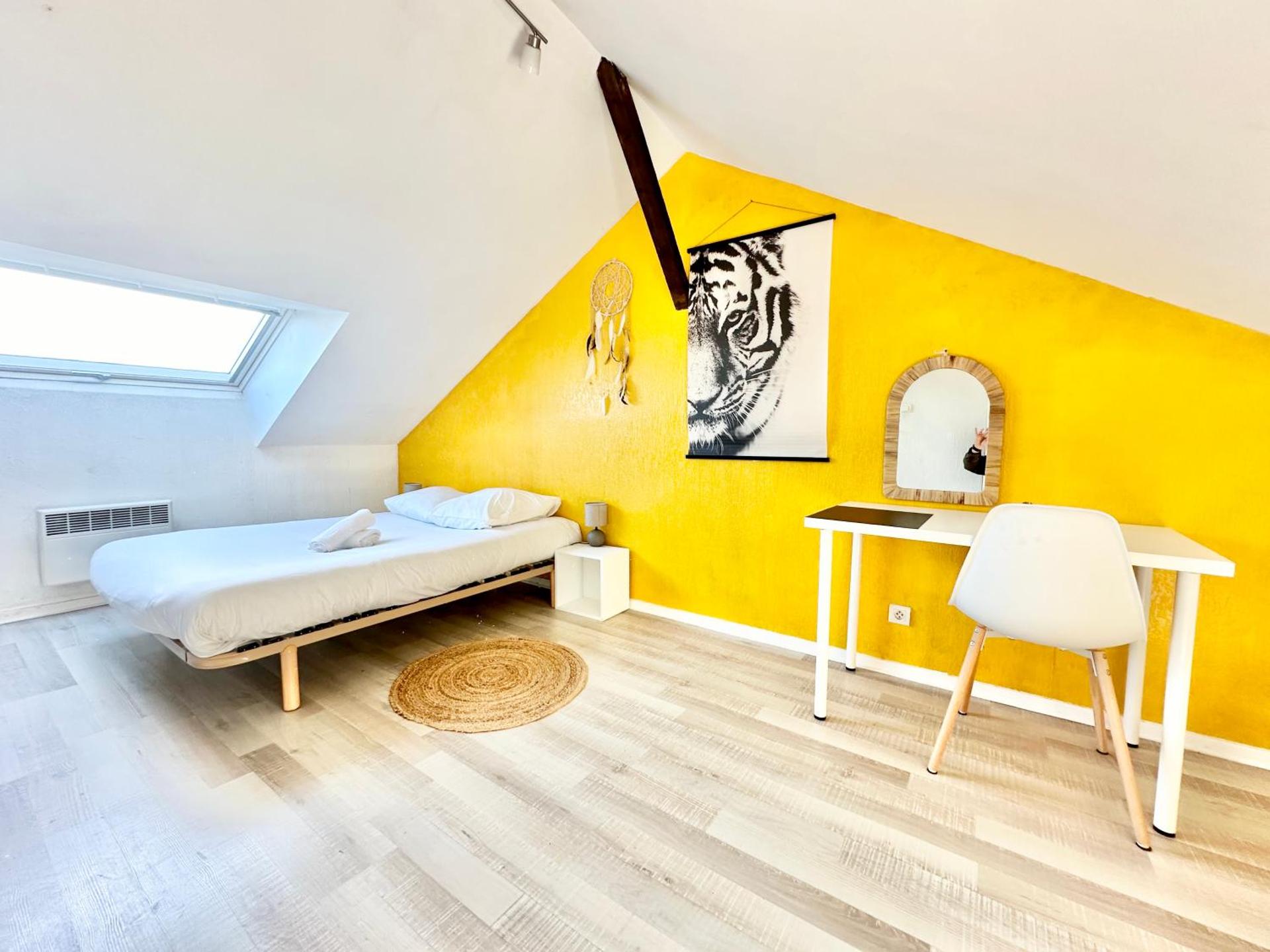 L'Urban Spot, calme et lumineux