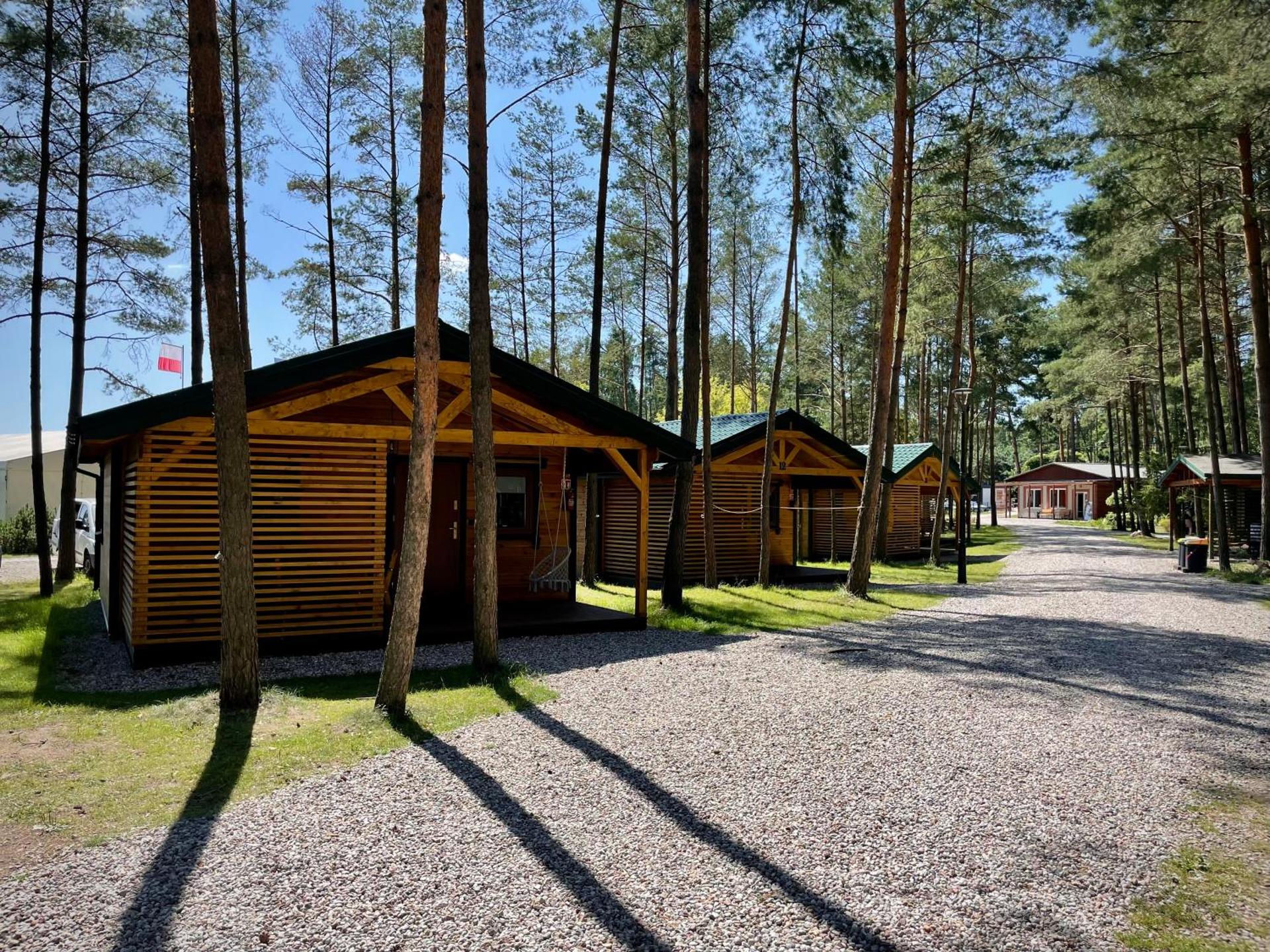 Ośrodek Wypoczynkowy "Julia" w Samociążku