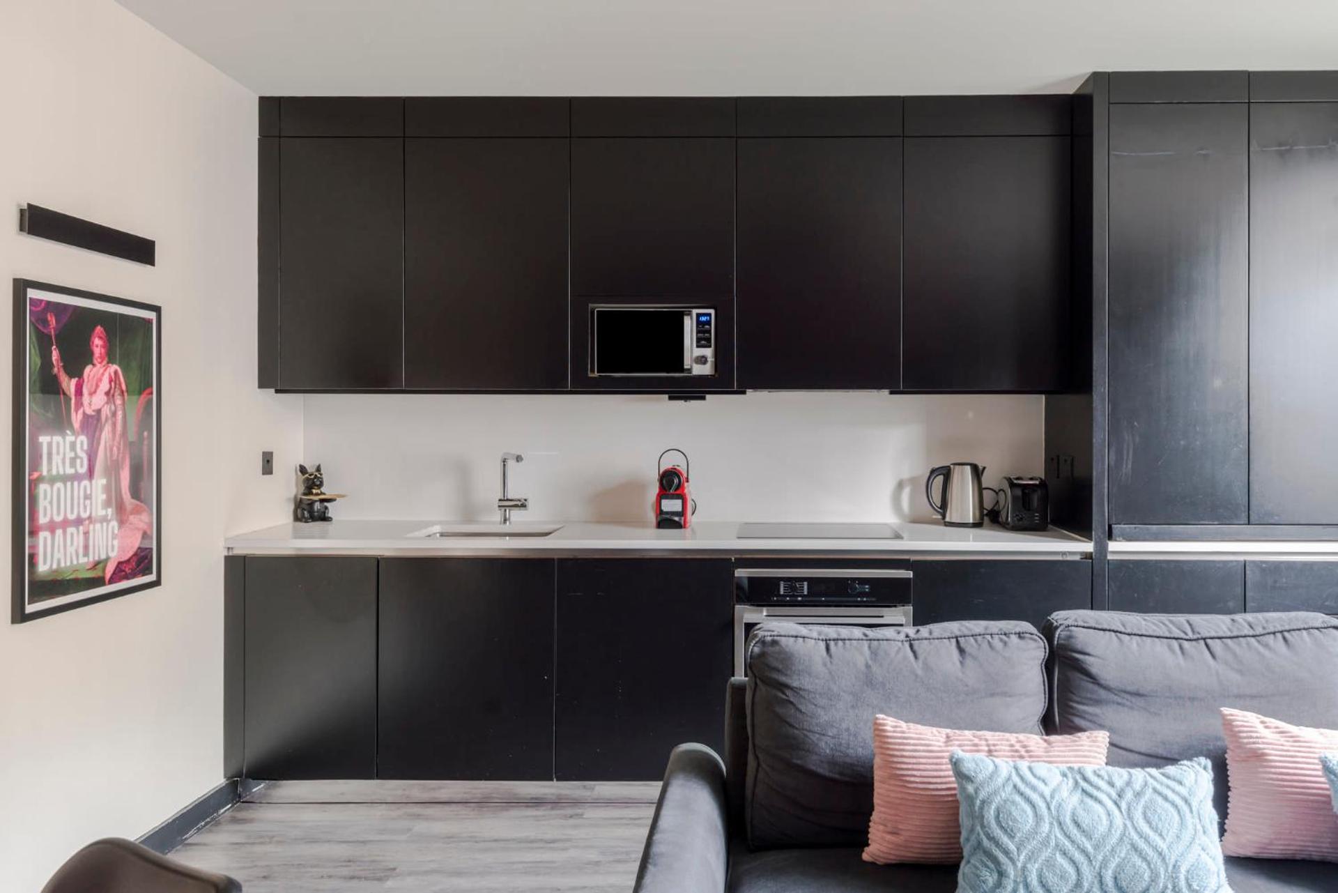 The Sassy - Soho - by Frankie Says