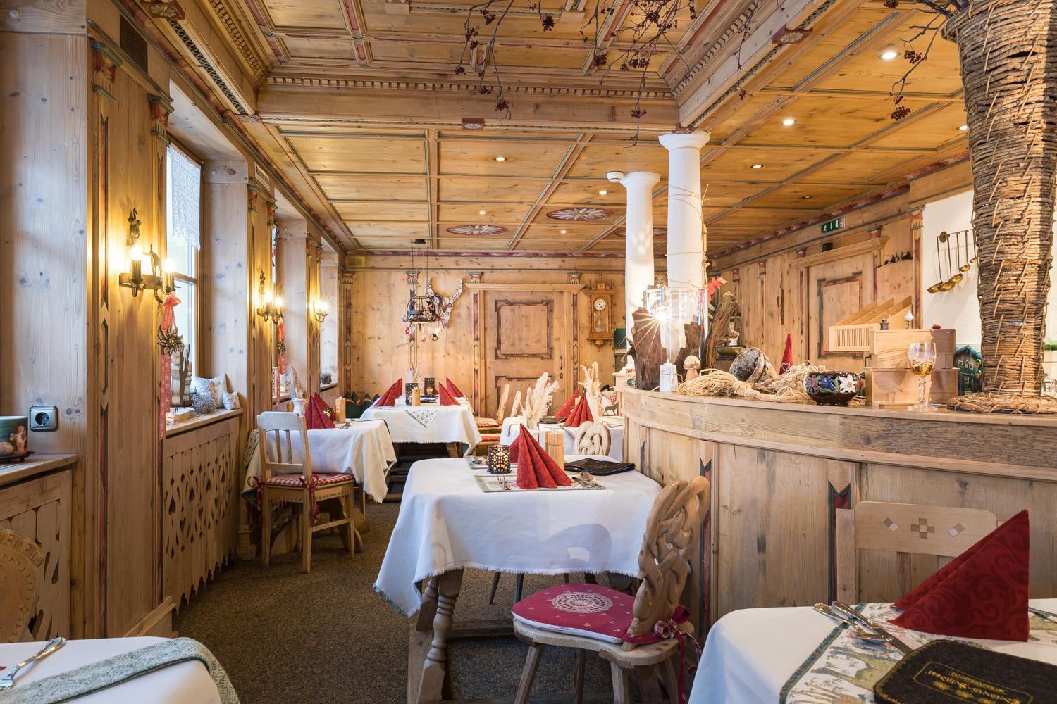 Restaurant/places to eat