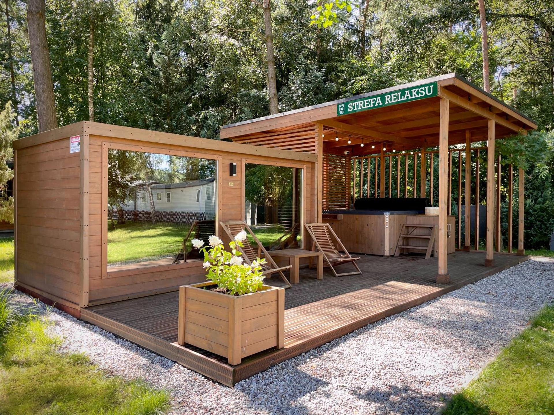 Ośrodek Wypoczynkowy "Julia" w Samociążku