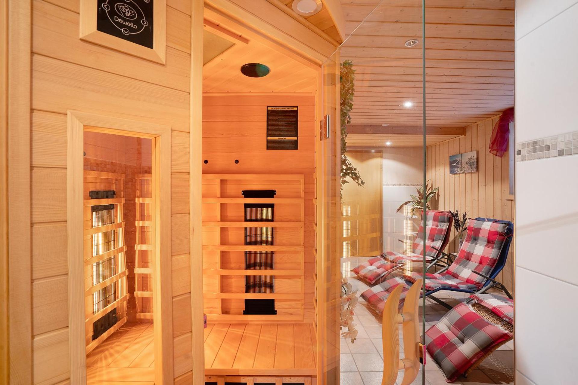 Ferienhaus Werdenfels