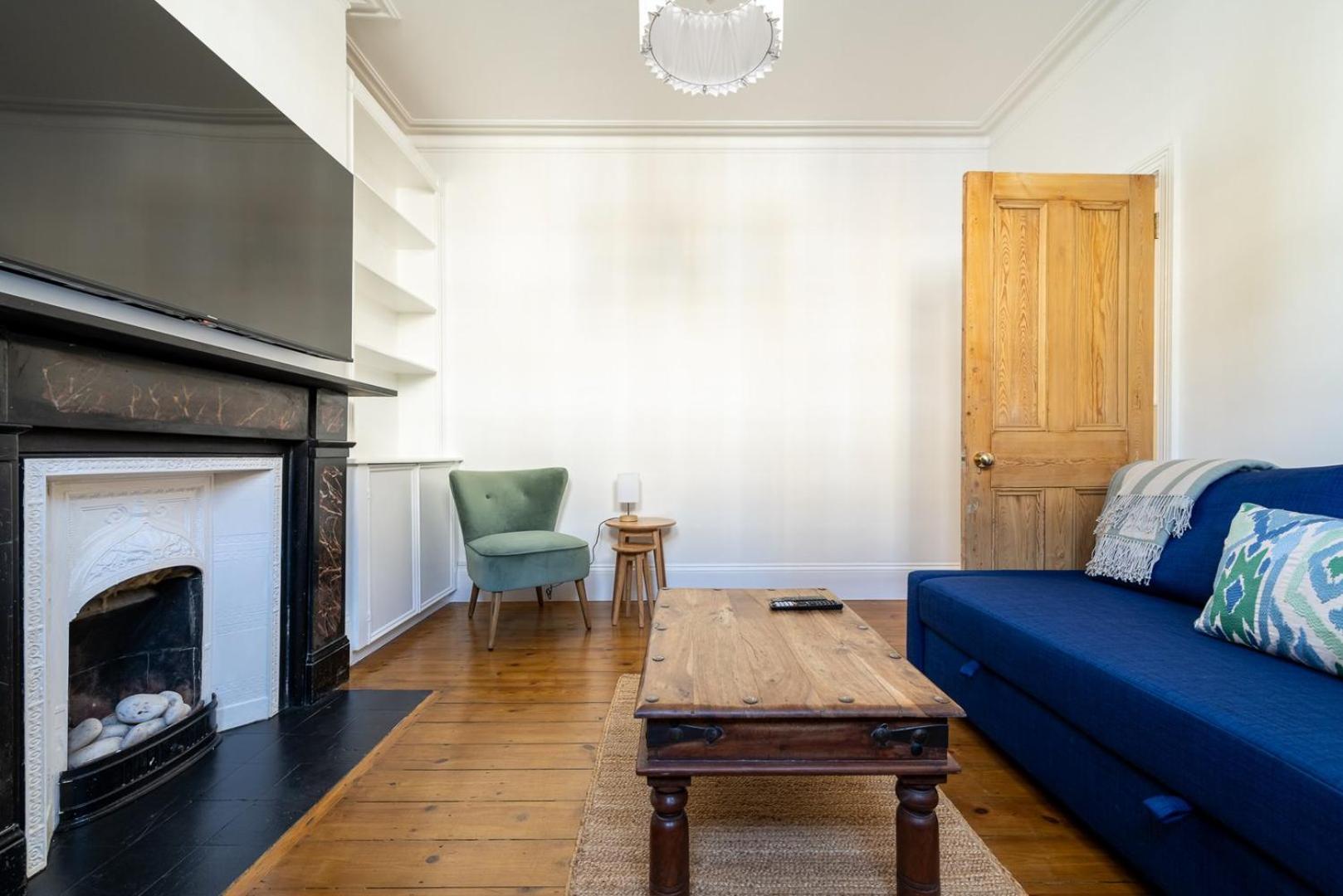 GuestReady - Broughton retreat with garden