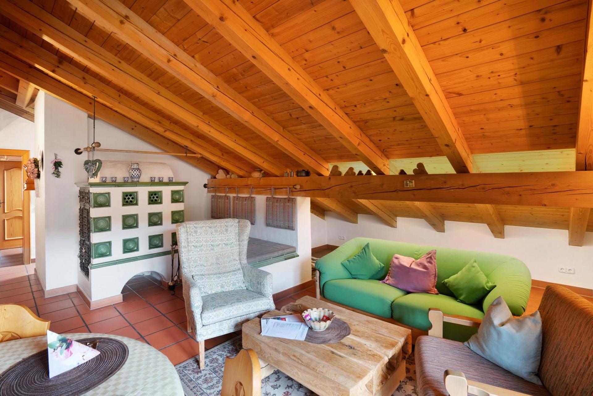 Superior One-Bedroom Apartment with Balcony