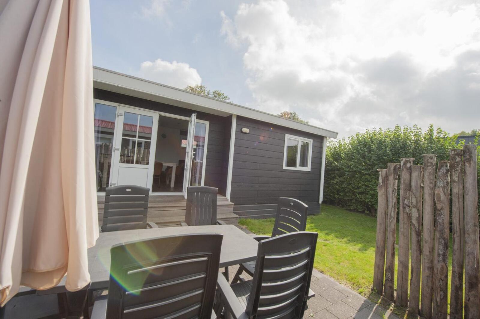 Three-Bedroom Chalet