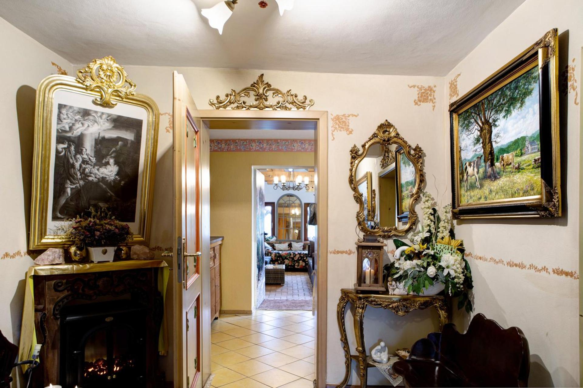 Ferienwohnung-Cottage Rhöner Kräute