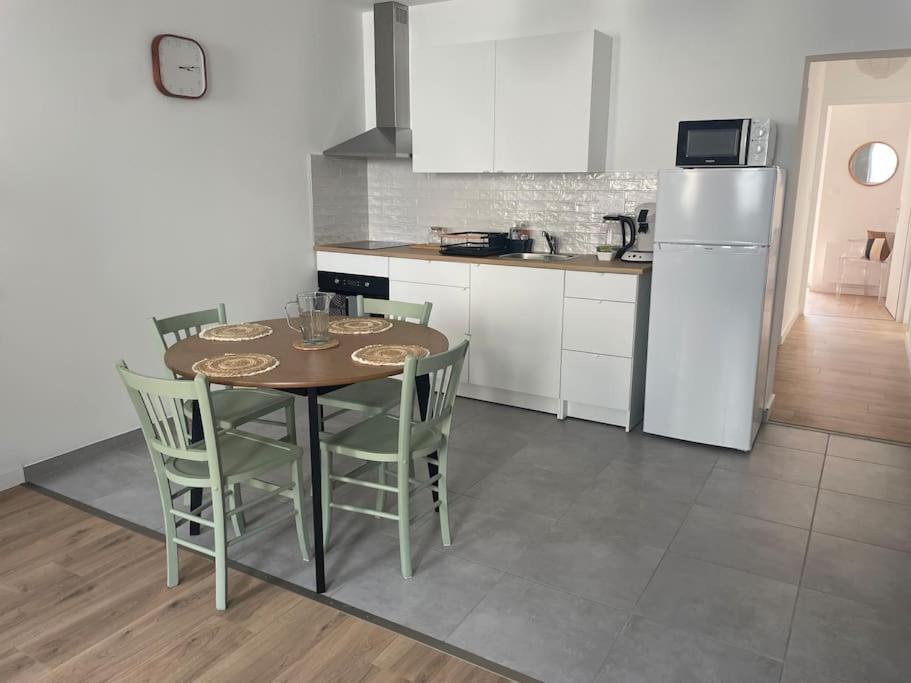 Le Bastide l 2 chambres l Rez-de-chaussée l Terrasse l Clim