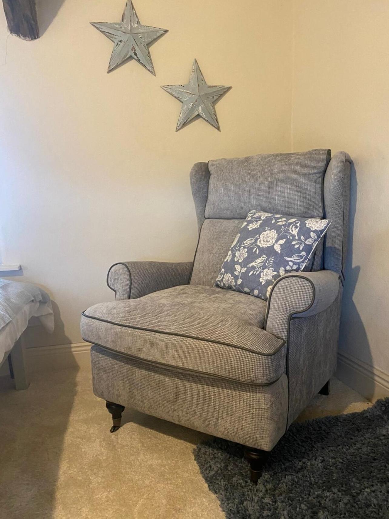 The Boathouse On The Atlantic Sea