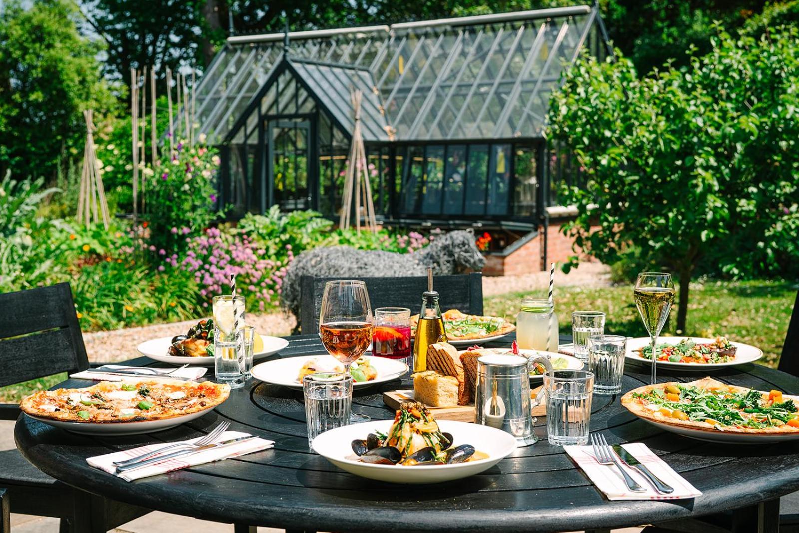 Restaurant/places to eat