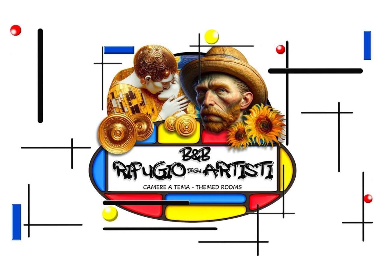 B&B Rifugio Degli Artisti - Themed Rooms
