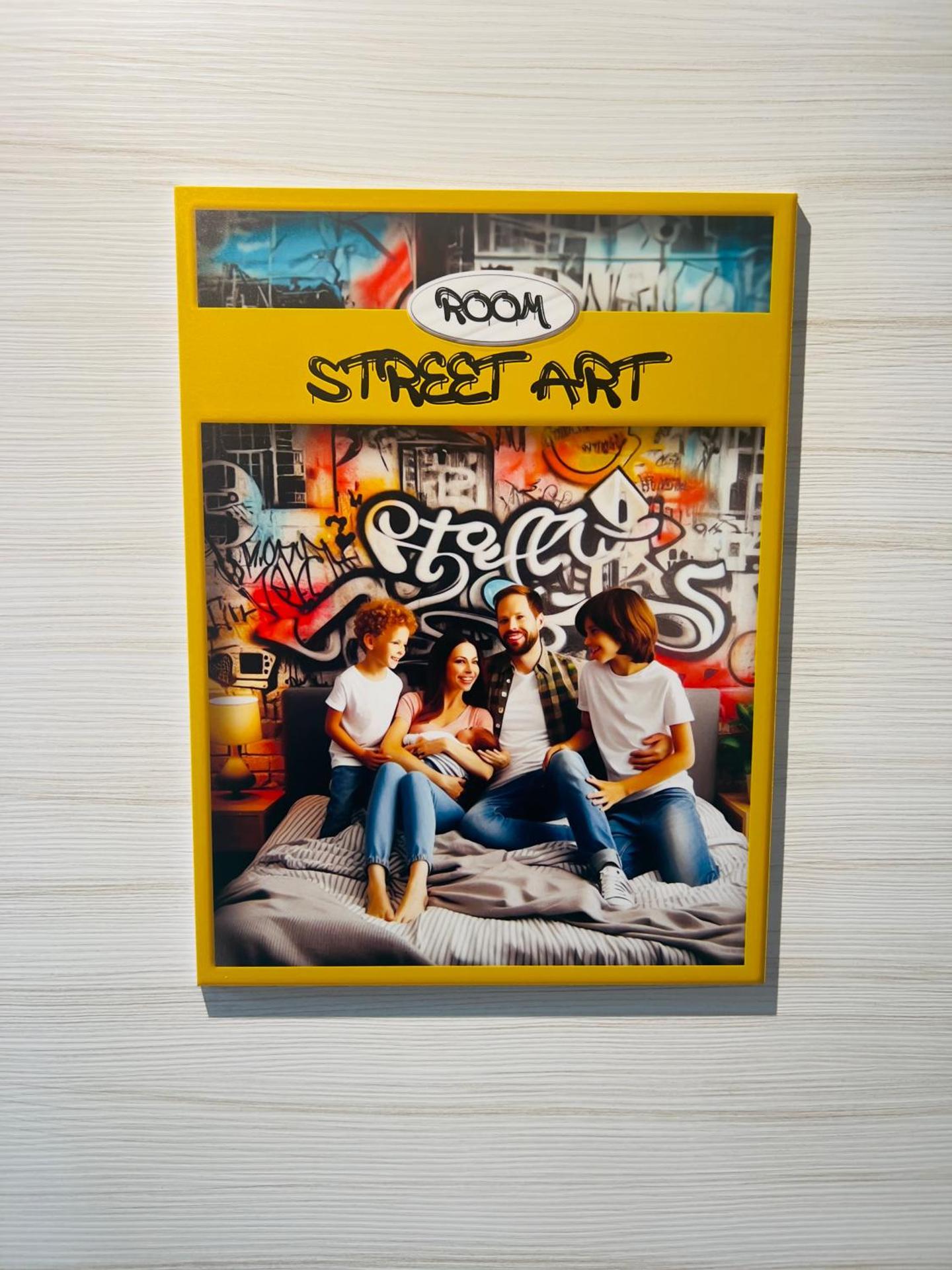 B&B Rifugio Degli Artisti - Themed Rooms