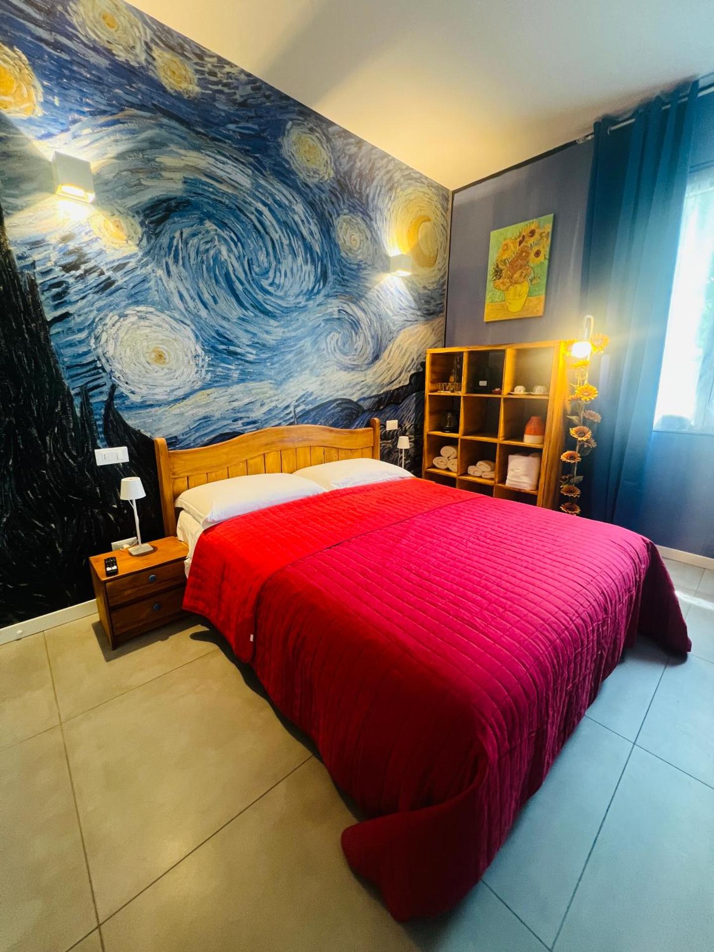 B&B Rifugio Degli Artisti - Themed Rooms