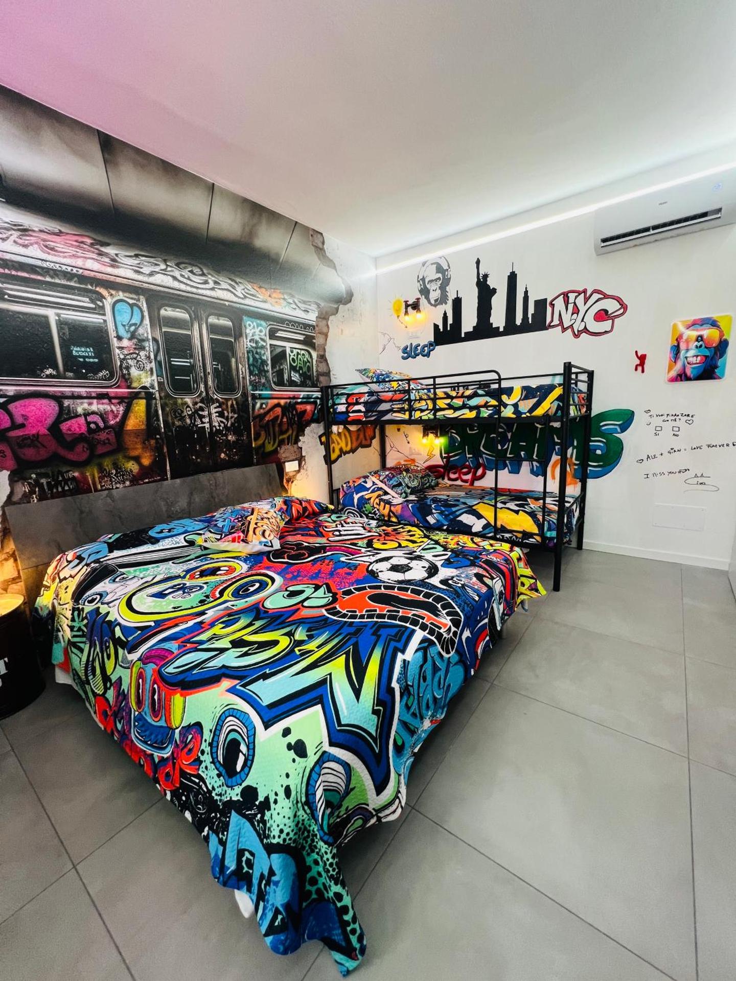 B&B Rifugio Degli Artisti - Themed Rooms