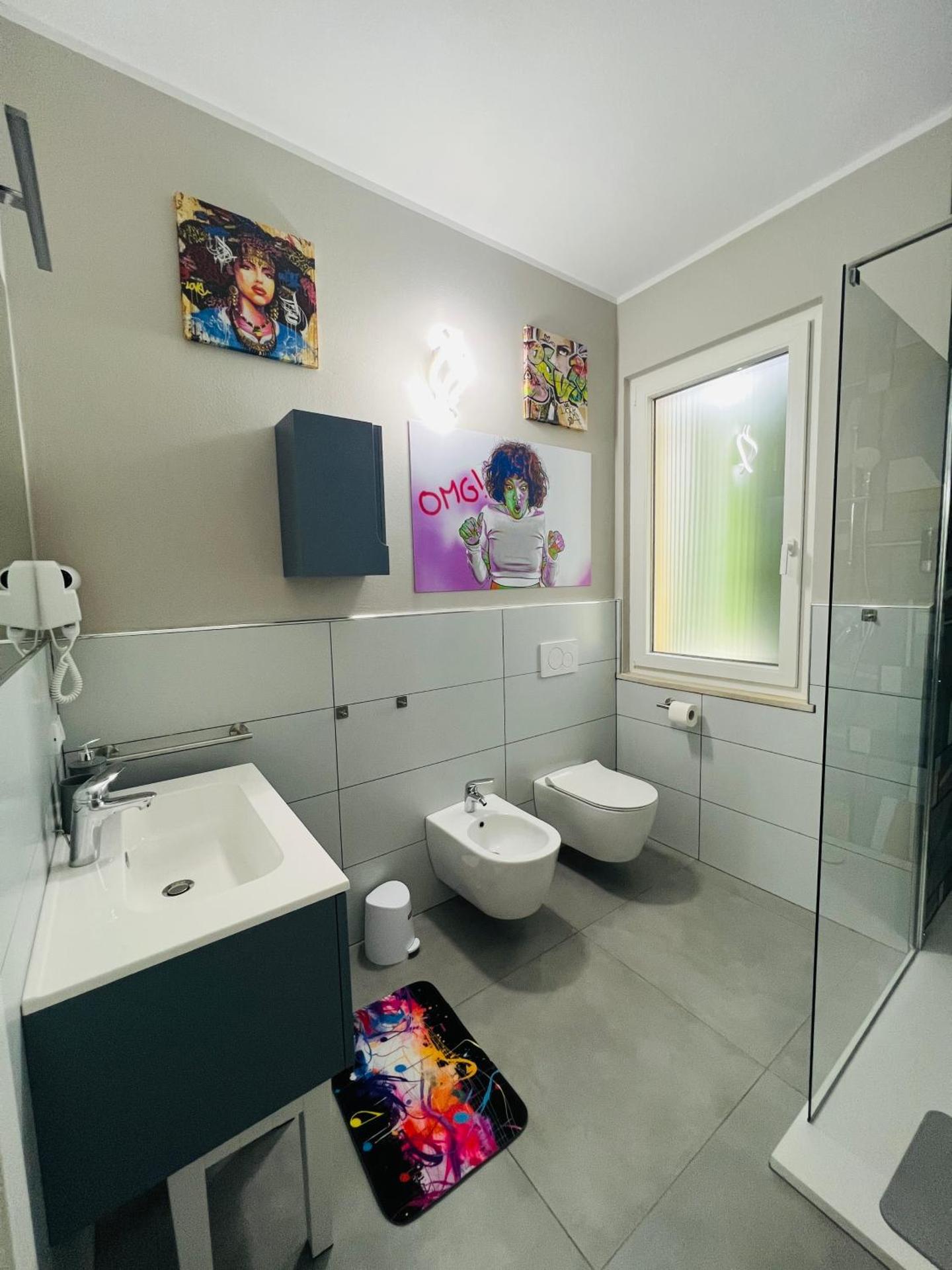 B&B Rifugio Degli Artisti - Themed Rooms