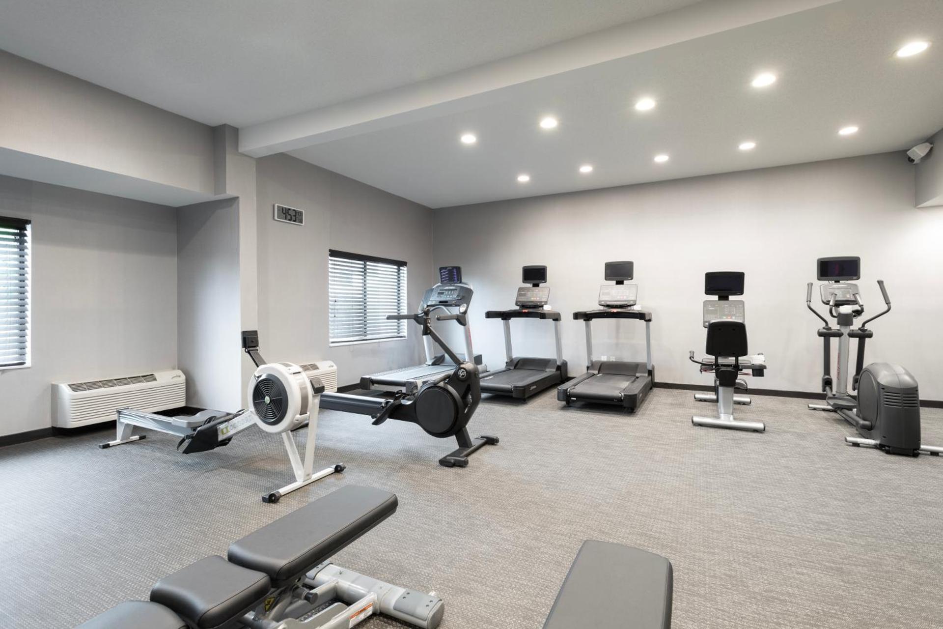 Fitness centre/facilities