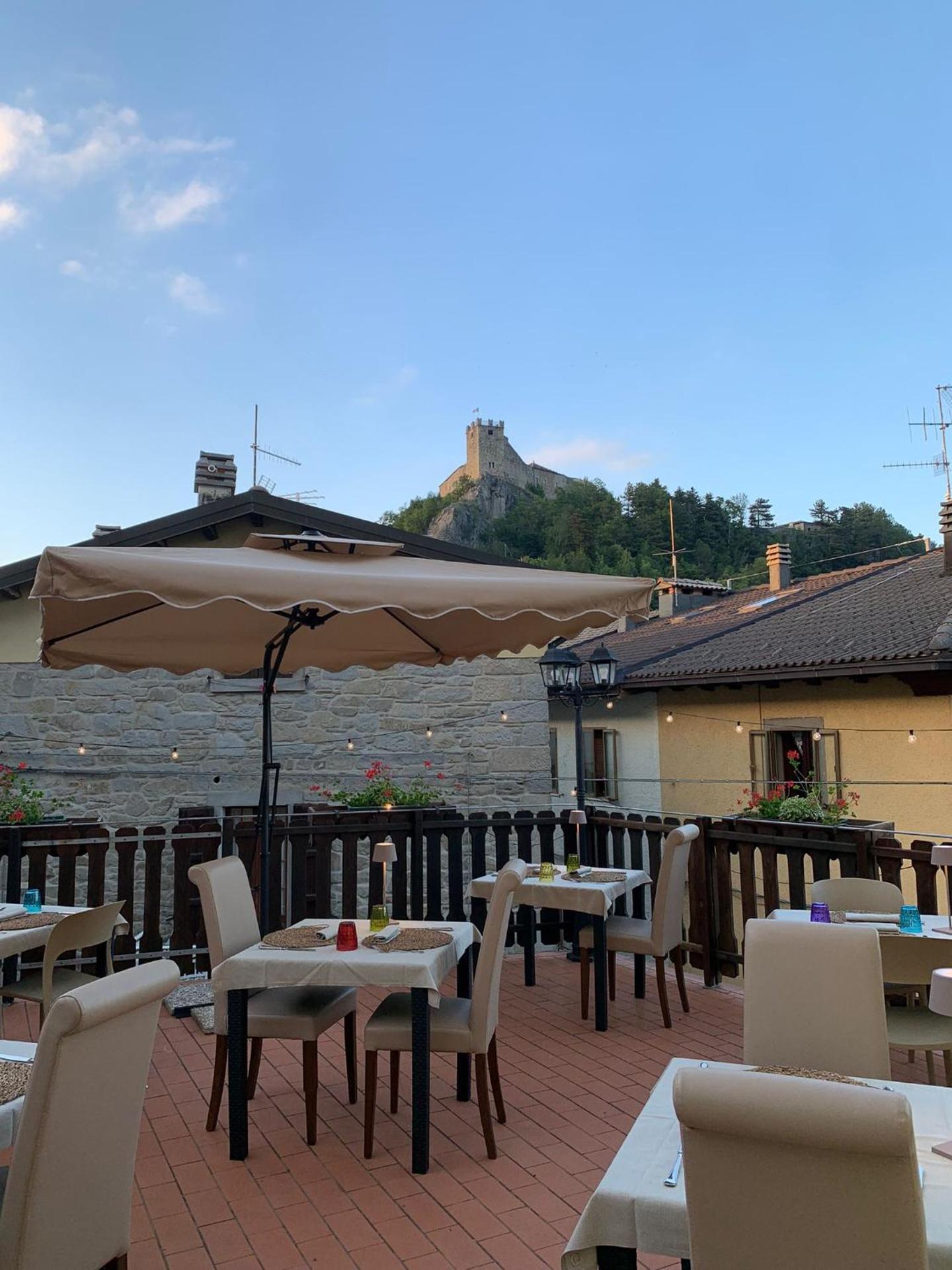 Hotel Regina Yeti Bistrot