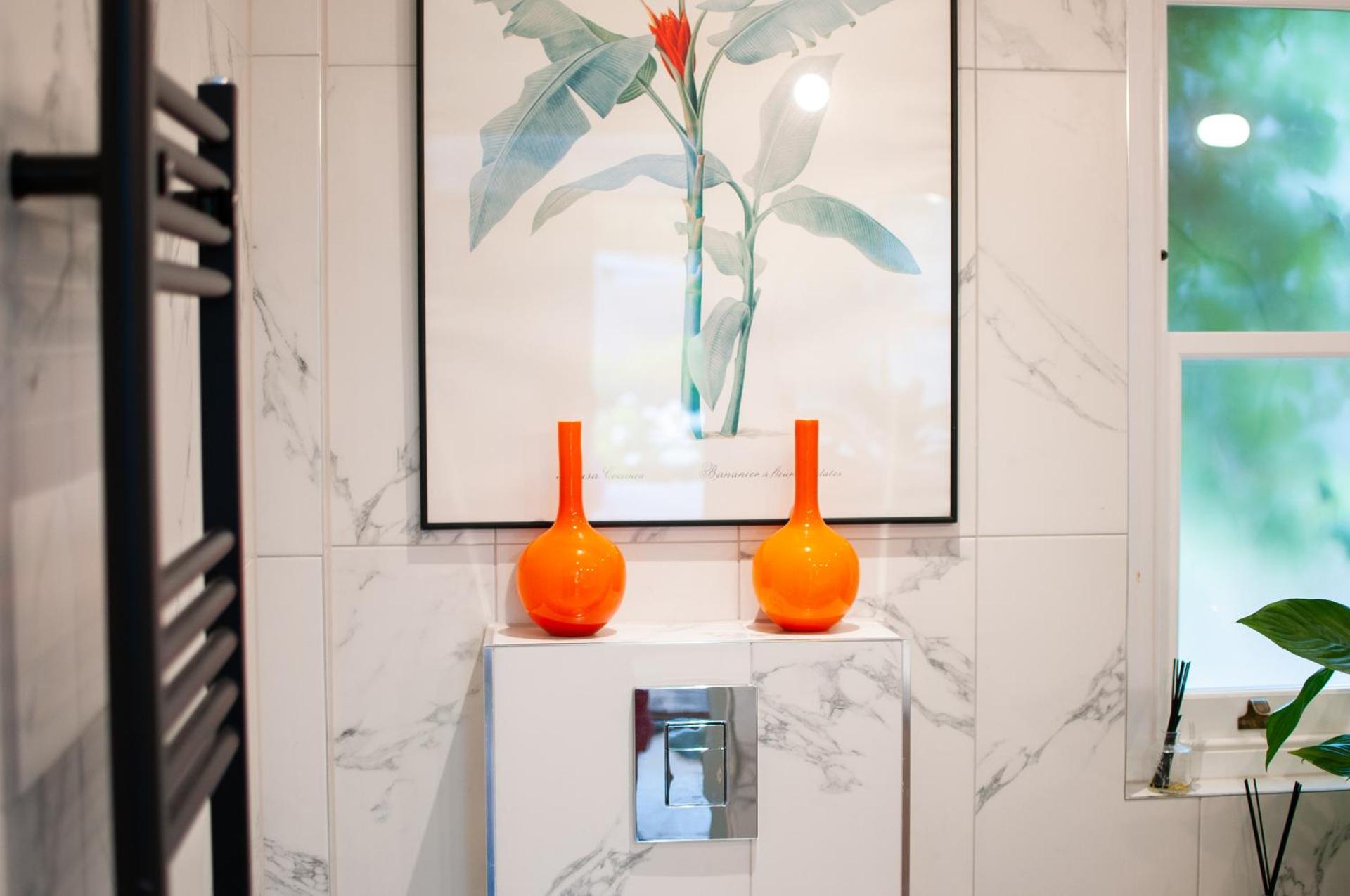 Bosham - private and self-contained double garden room